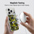 Harry Potter Badge Up House Hufflepuff Soft Gel Case for Apple iPhone 17 Pro