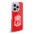 Liverpool Football Club Crest Designs White Home Soft Gel Case for Apple iPhone 17