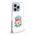 Liverpool Football Club Crest Designs Full Colour Away Soft Gel Case for Apple iPhone 17 Pro