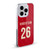 Liverpool Football Club 2021/22 Players Home Kit Group 1 Andrew Robertson Soft Gel Case for Apple iPhone 17 Liverpool Football Club 2021/22 Players Home Kit Group 1 Andrew Robertson Soft Gel Case for Apple iPhone 17