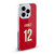 Liverpool Football Club 2021/22 Players Home Kit Group 1 Joe Gomez Soft Gel Case for Apple iPhone 17 Air