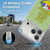 Peanuts Naturally Sweet Eat Sleep Snoopy Soft Gel Case for Apple iPhone 17 Pro