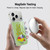 Peanuts Naturally Sweet Eat Sleep Snoopy Soft Gel Case for Apple iPhone 17 Pro