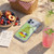 Peanuts Naturally Sweet Eat Sleep Snoopy Soft Gel Case for Apple iPhone 17 Pro