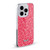 Peanuts Sealed With A Kiss Pattern Soft Gel Case for Apple iPhone 17