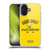 Peanuts Varsity Sports Charlie Brown Good Grief Soft Gel Case for Apple iPhone 17