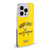 Peanuts Varsity Sports Charlie Brown Good Grief Soft Gel Case for Apple iPhone 17