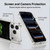 WWE D-Generation X Logo Soft Gel Case for Apple iPhone 17 Pro