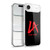 WWE LA Knight Logo Soft Gel Case for Apple iPhone 17 Air
