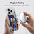 WWE LA Knight Portrait Soft Gel Case for Apple iPhone 17 Pro