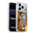 WWE Rey Mysterio Portrait Soft Gel Case for Apple iPhone 17 Pro