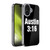 WWE Stone Cold Steve Austin 3:16 Soft Gel Case for Apple iPhone 17