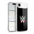 WWE TV Program Logo Main Soft Gel Case for Apple iPhone 17 Air