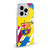 FC Barcelona 2019/20 Crest Kit Third Goalkeeper Soft Gel Case for Apple iPhone 17