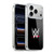 WWE TV Program Logo Main Soft Gel Case for Apple iPhone 17 Pro