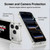 WWE TV Program Logo Royal Rumble Soft Gel Case for Apple iPhone 17 Pro