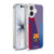 FC Barcelona 2021/22 CREST KIT Home Soft Gel Case for Apple iPhone 17