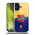 FC Barcelona Culé  Badge Soft Gel Case for Apple iPhone 17