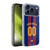 Custom Customised Personalised FC Barcelona 2020/21 Kit Home Soft Gel Case for Apple iPhone 17 Pro