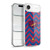 FC Barcelona Forca Barca Zigzag Soft Gel Case for Apple iPhone 17 Air