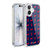 FC Barcelona Graphics Crest Pattern Soft Gel Case for Apple iPhone 17