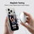 WWE Steve Austin Photo Soft Gel Case for Apple iPhone 17 Pro Max