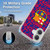 FC Barcelona Graphics Pattern Soft Gel Case for Apple iPhone 17