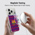 FC Barcelona Graphics Pattern Soft Gel Case for Apple iPhone 17 Pro Max