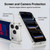 FC Barcelona Graphics Barca Type Soft Gel Case for Apple iPhone 17 Pro