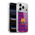 FC Barcelona Graphics Pattern Soft Gel Case for Apple iPhone 17 Pro