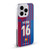 FC Barcelona 2021/22 Players Home Kit Group 1 Pedri Soft Gel Case for Apple iPhone 17