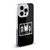 WWE Superstars 7 New World Order Black & White Soft Gel Case for Apple iPhone 17 Pro