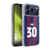 FC Barcelona 2023/24 Players Home Kit Gavi Soft Gel Case for Apple iPhone 17 Pro