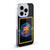 FC Barcelona Neon Logo Soft Gel Case for Apple iPhone 17 Pro