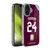 Aston Villa Football Club 2025/26 Players Home Kit Amadou Onana Soft Gel Case for Apple iPhone 17