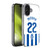 Brighton & Hove Albion F.C 2025/26 Players Home Kit Kaoru Mitoma Soft Gel Case for Apple iPhone 17