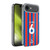Crystal Palace FC 2025/26 Players Home Kit Marc Guéhi Soft Gel Case for Apple iPhone 17 Air