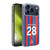 Crystal Palace FC 2025/26 Players Home Kit Cheick Doucouré Soft Gel Case for Apple iPhone 17 Pro Max