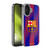 FC Barcelona 2025/26 Crest Kit Home Soft Gel Case for Apple iPhone 17