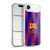 FC Barcelona 2025/26 Crest Kit Home Soft Gel Case for Apple iPhone 17 Air