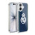 Real Madrid CF Badge Dark Blue Soft Gel Case for Apple iPhone 17