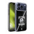 NFL Las Vegas Raiders Logo Art Football Stripes 100th Soft Gel Case for Apple iPhone 17 Pro Max