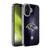 NFL Baltimore Ravens Artwork LED Soft Gel Case for Apple iPhone 17