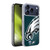 NFL 2024 International Games São Paulo Eagles Soft Gel Case for Apple iPhone 17 Pro