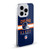 NFL Chicago Bears Graphics Helmet Typography Soft Gel Case for Apple iPhone 17 Pro