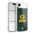 NFL Green Bay Packers Graphics Coloured Marble Soft Gel Case for Apple iPhone 17 Air