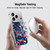 NFL Buffalo Bills Logo Camou Soft Gel Case for Apple iPhone 17 Pro
