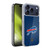 NFL Buffalo Bills Logo Football Soft Gel Case for Apple iPhone 17 Pro