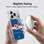 NFL Buffalo Bills Graphics Helmet Typography Soft Gel Case for Apple iPhone 17 Pro Max