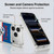 NFL Buffalo Bills Graphics Helmet Typography Soft Gel Case for Apple iPhone 17 Pro Max